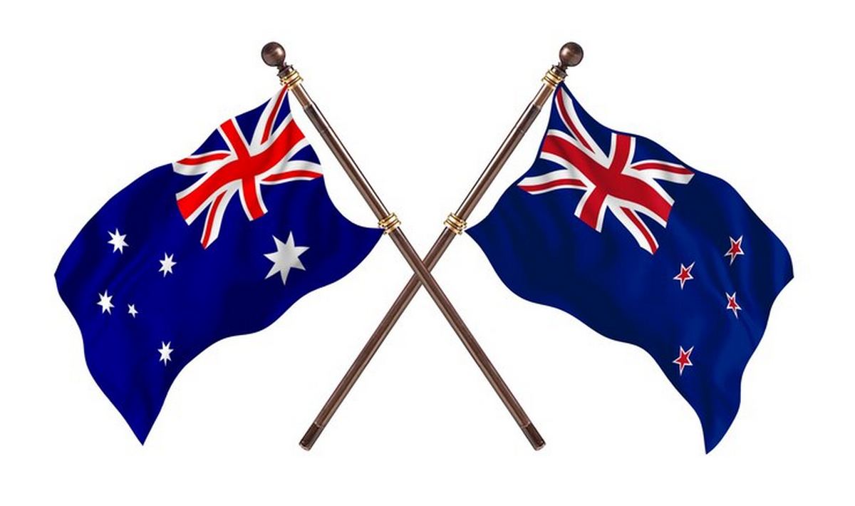 https://img.freepik.com/premium-photo/australia-versus-new-zealand-flags-background/